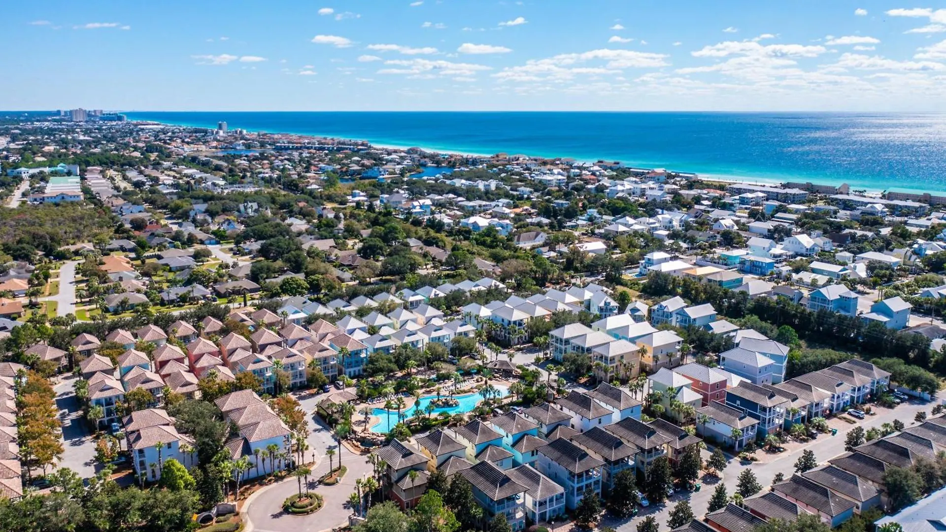 Casa de Férias Ooh La La - 4555 Grand Key Loop East Vila Destin