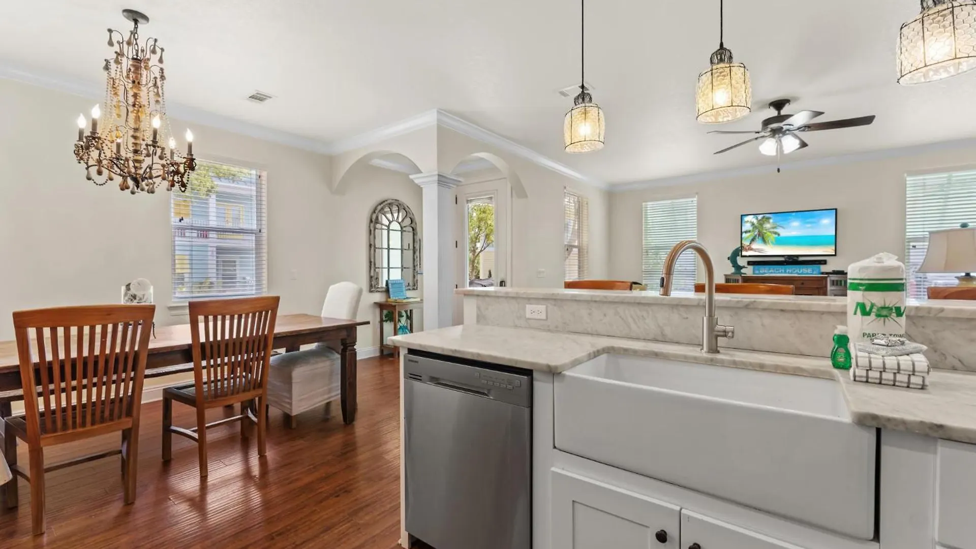 Casa de Férias Ooh La La - 4555 Grand Key Loop East Vila Destin Estados Unidos da América
