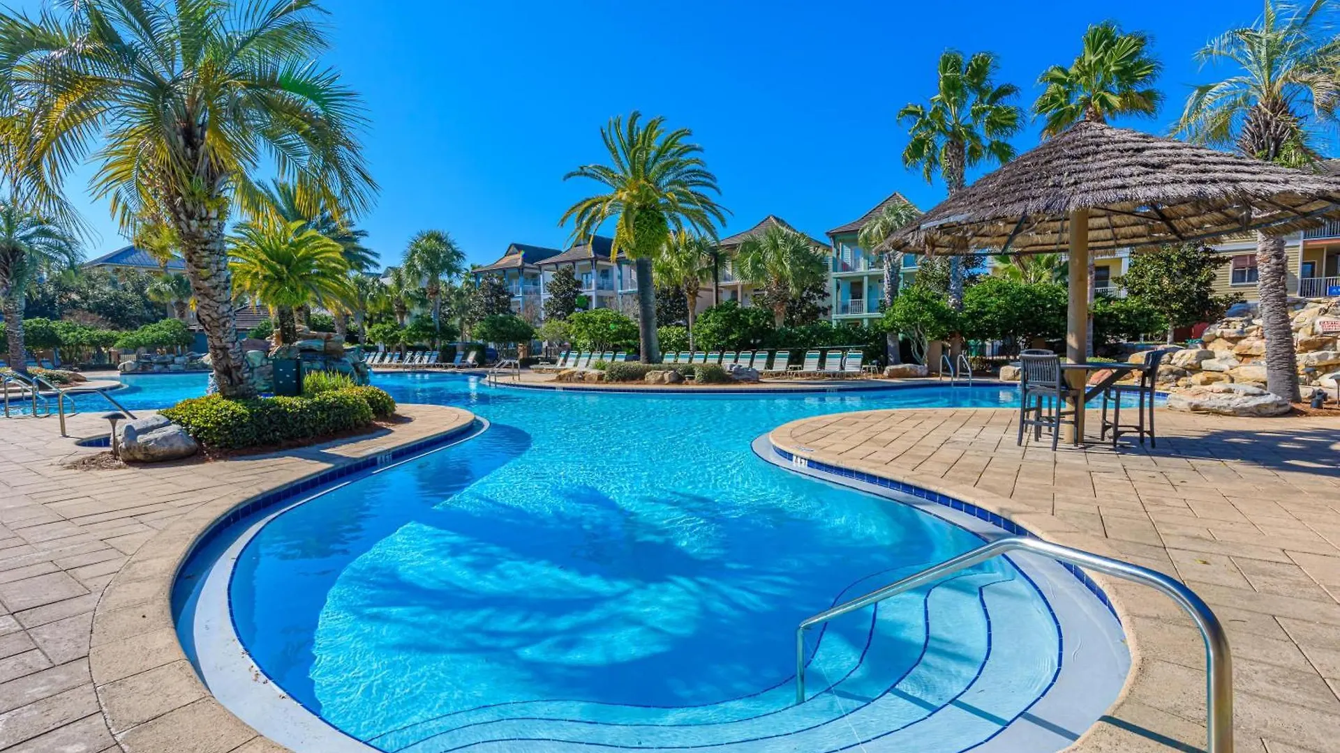 Casa de Férias Ooh La La - 4555 Grand Key Loop East Vila Destin